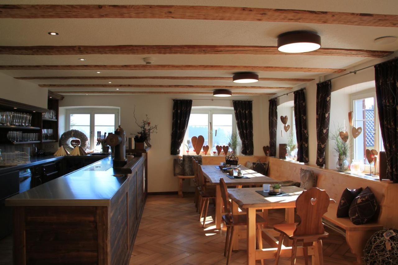 Landhaus Sonne Hergensweiler Exteriör bild
