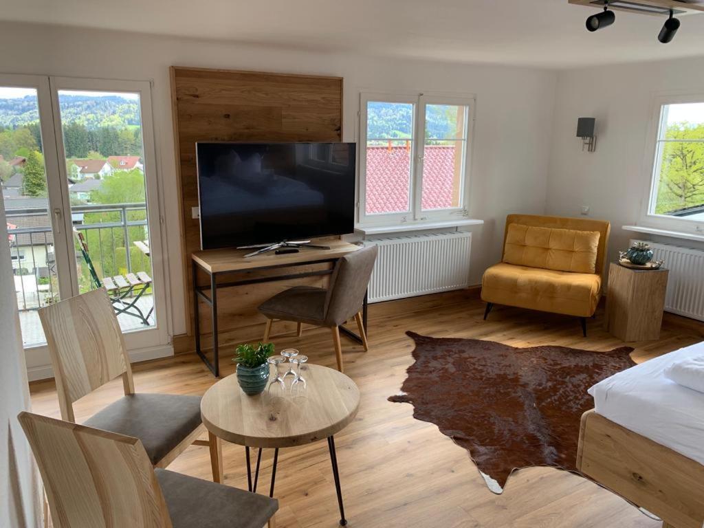 Landhaus Sonne Hergensweiler Exteriör bild