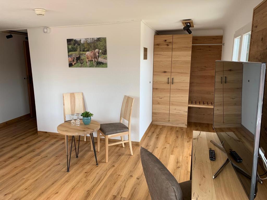 Landhaus Sonne Hergensweiler Exteriör bild